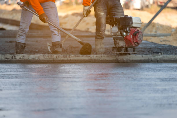 Best Commercial Concrete Contractor  in Highland, UT