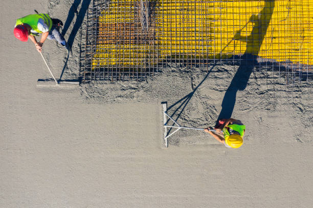 Best Residential Concrete Services  in Highland, UT