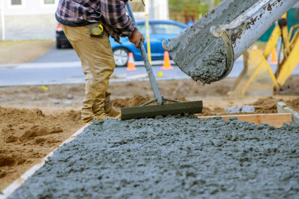 Best Concrete Driveway Repair Near Me  in Highland, UT