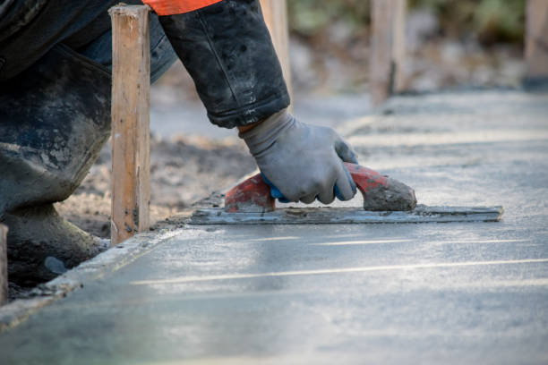 Best Custom Concrete Contractor  in Highland, UT