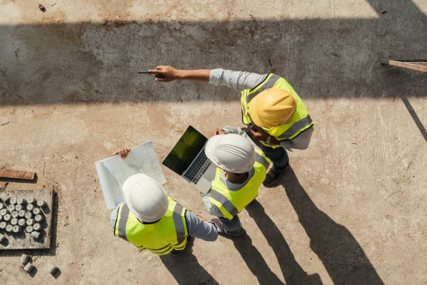 Best Concrete Slab Installation  in Highland, UT