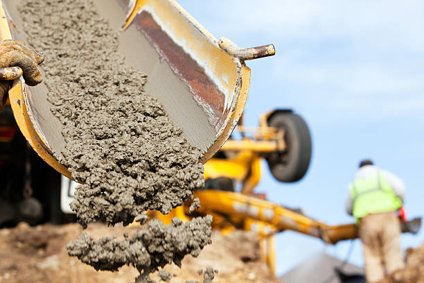 Best Driveway Concrete Repair  in Highland, UT